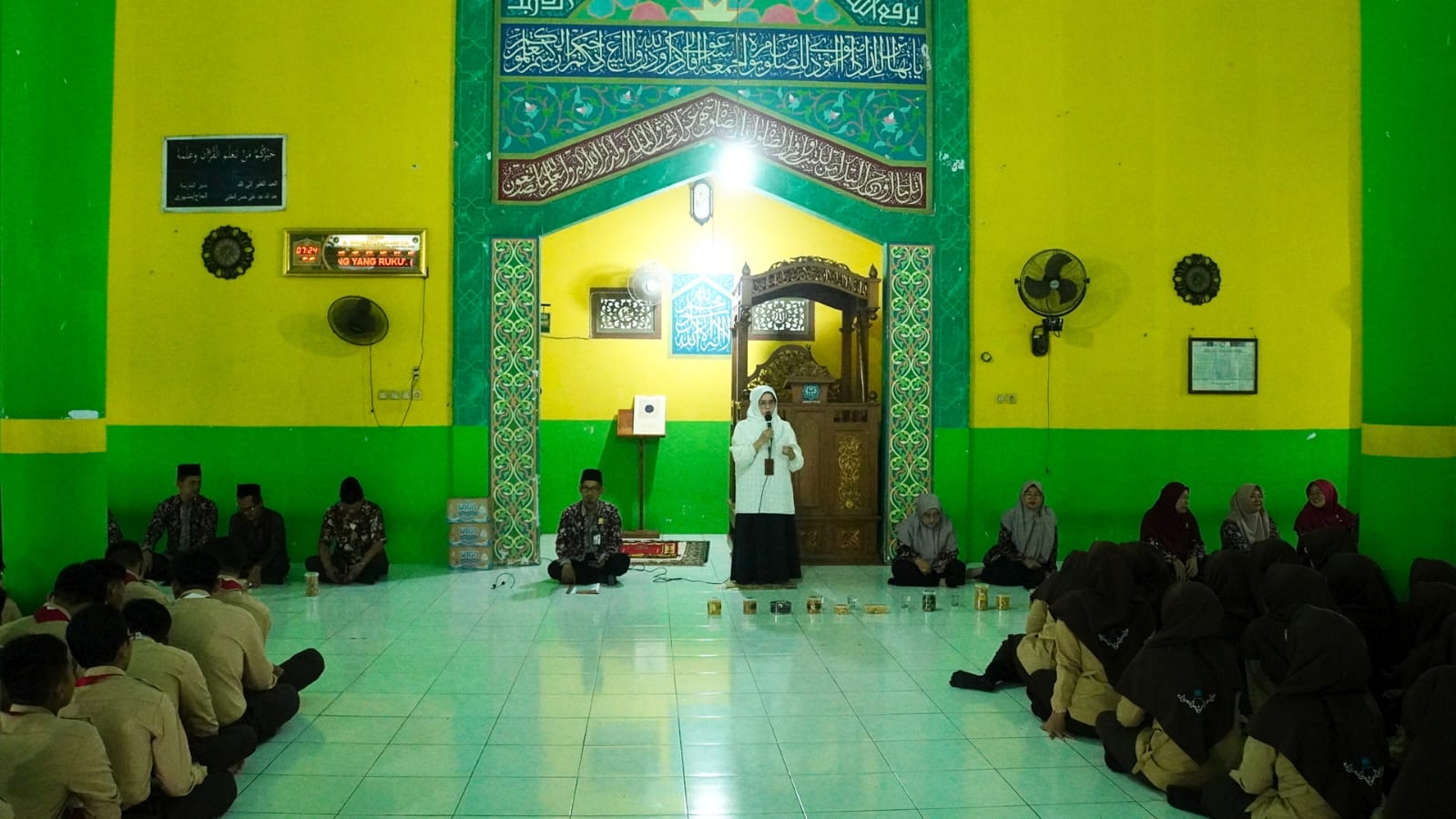 Usai Ramadan, Kepala Madrasah Harapkan Peningkatan Akhlakul Karimah Warga MAN IC Jambi