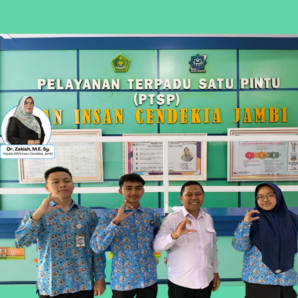 Lewati Fase Octo Final, MAN IC Jambi akan Bertading di Semifinal LDBI Sonics Tingkat Nasional