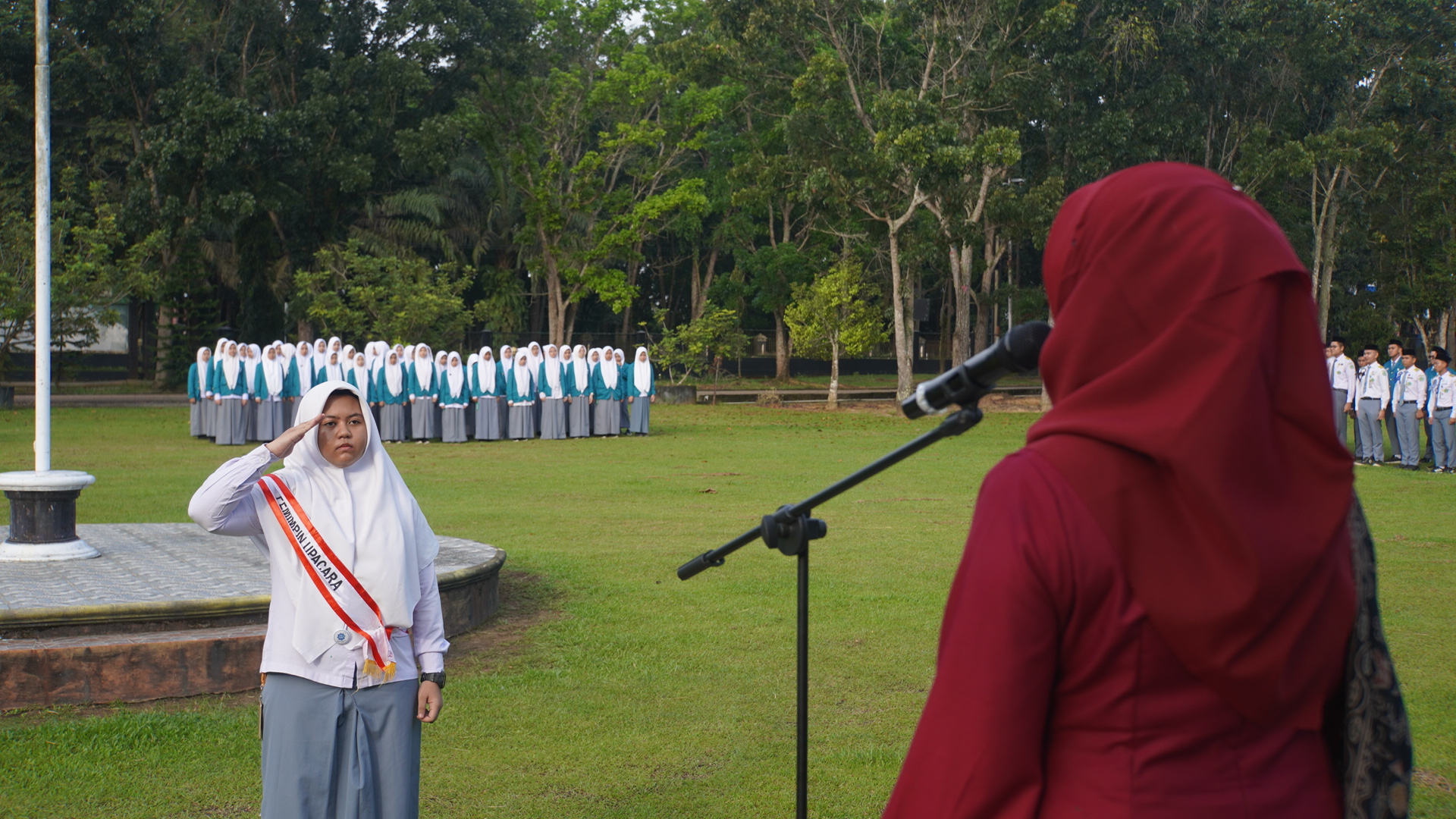 Semangat Kartini, Siswa-Siswi MAN IC Jambi Didorong Jadi Generasi Tangguh, Cerdas, dan Berakhlak