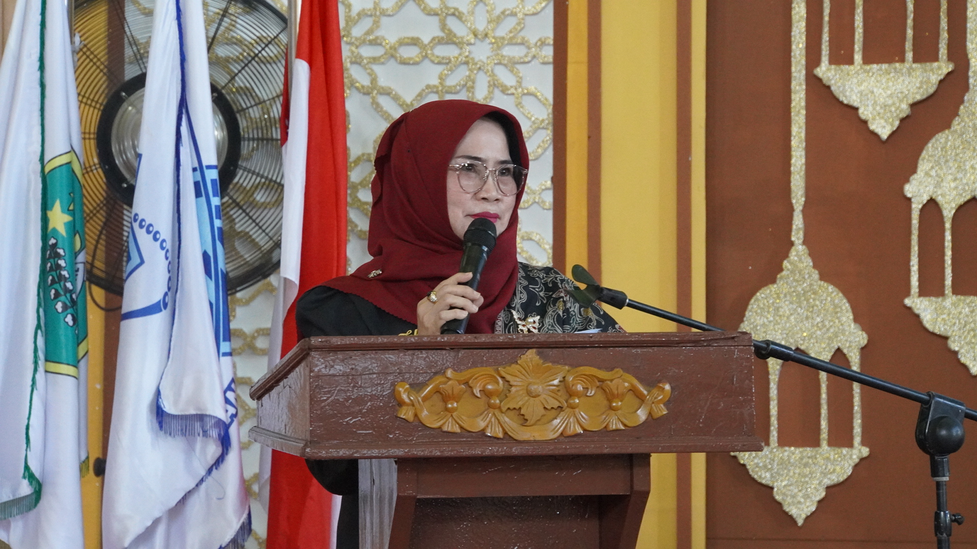Refleksi dan Harapan: Kepala MAN IC Jambi Titipkan Nilai-Nilai Kebaikan untuk Perjalanan Selanjutnya