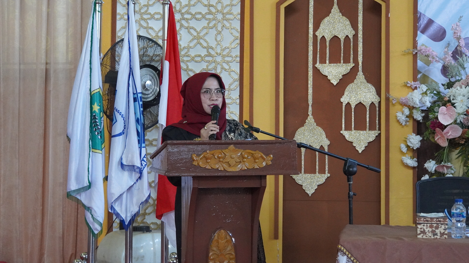 Sambutan Kepala MAN IC: Ilmu Harus Dimanfaatkan, Akhlak Harus Dijaga, dan Jadilah Sosok Bermanfaat