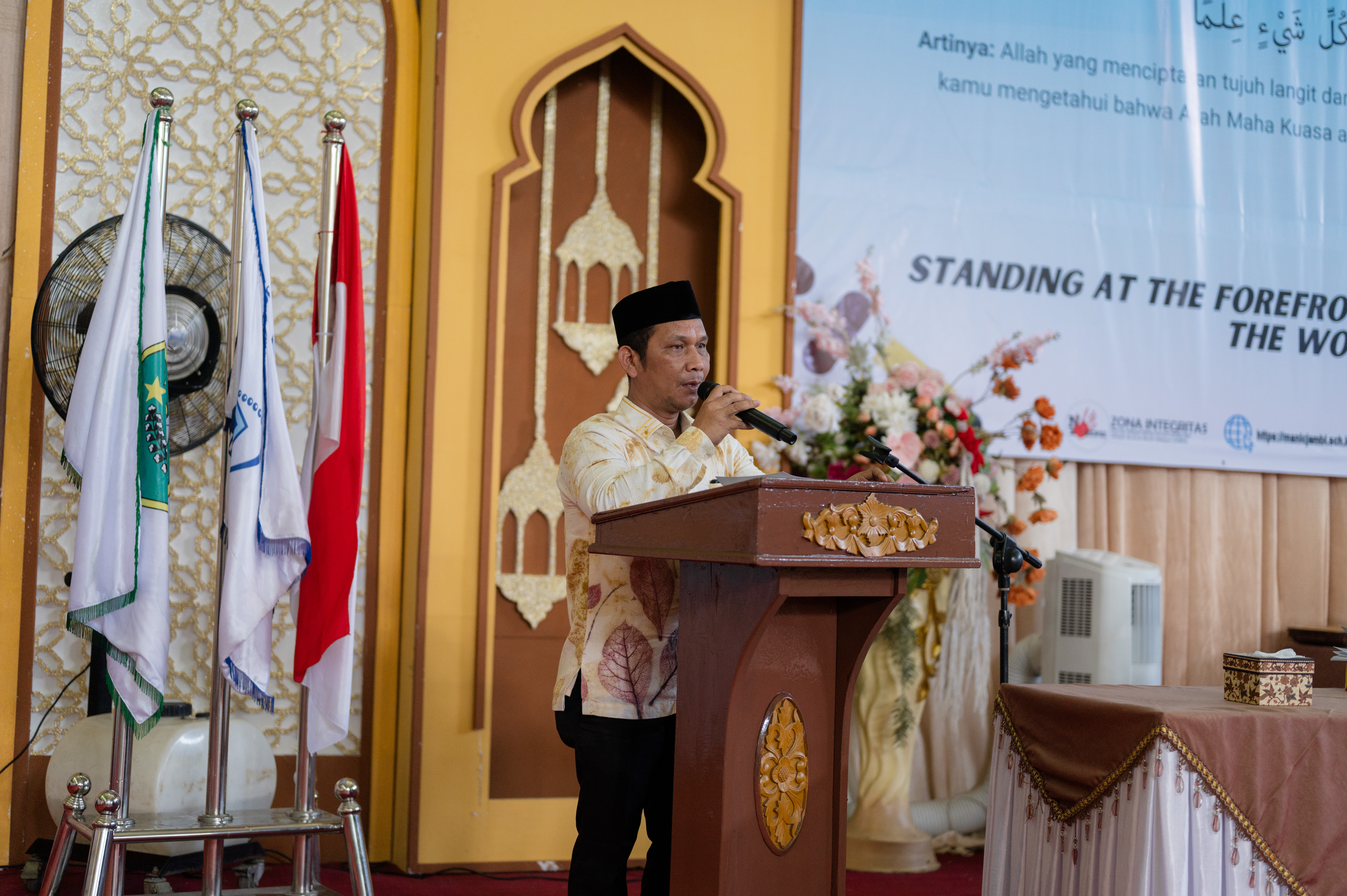 Dedi Irama Silalahi: Terima Kasih Guru, Orang Tua, dan Siswa—Prestasi Kalian Membanggakan