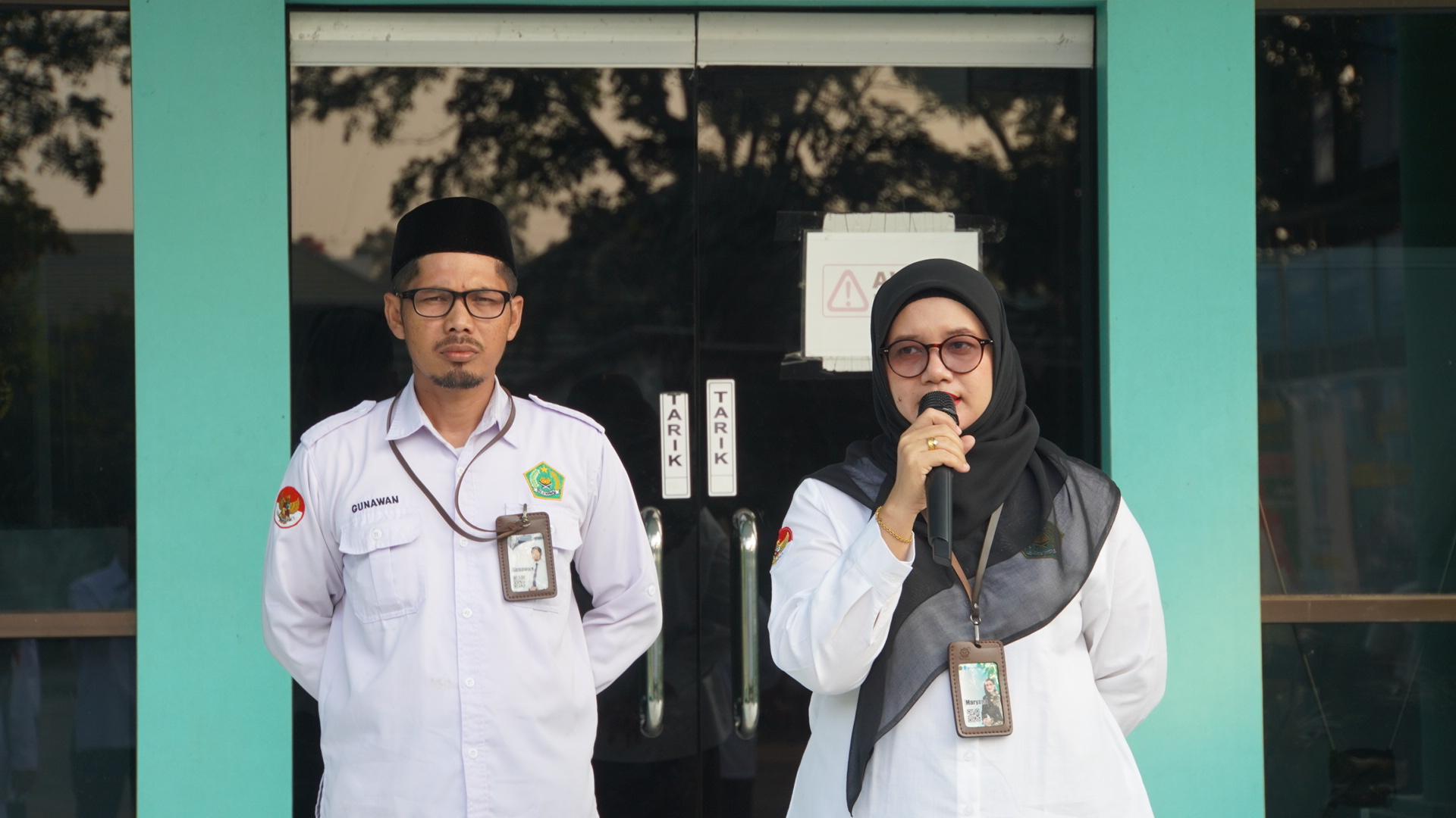 GTK MAN IC Jambi Didorong Maksimalkan Pelayanan untuk Peserta Didik Baru dalam Masa Uzlah