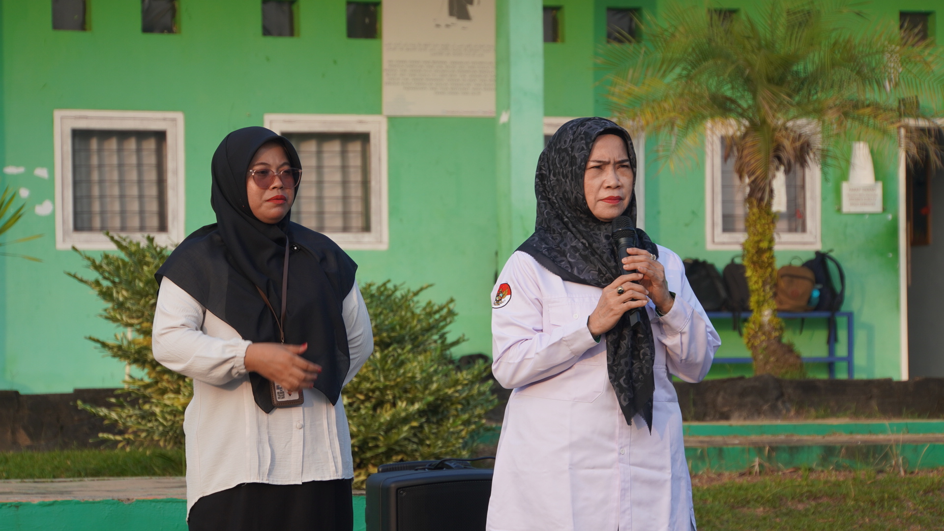 Kepala MAN IC Jambi Ajak Siswa Patuhi Standar Peralatan dan Jaga Lingkungan Madrasah