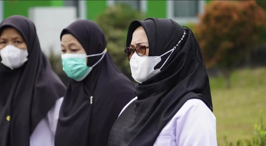 Kepala MAN IC Jambi Berikan Arahan Pelaksanaan TKA dan Asesmen Nasional 2026 Gelombang I