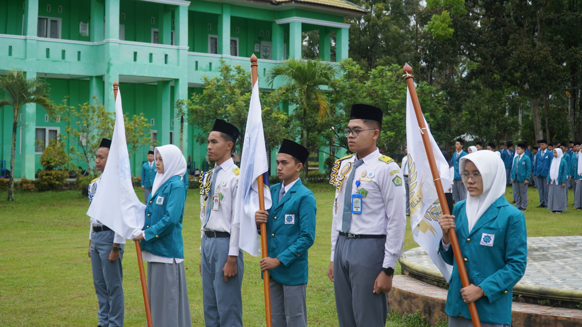 Apresiasi untuk Demisioner: MPS, OSIS, dan LDP MAN IC Jambi 2024–2025 Akhiri Masa Bakti dengan Pesan Inspiratif