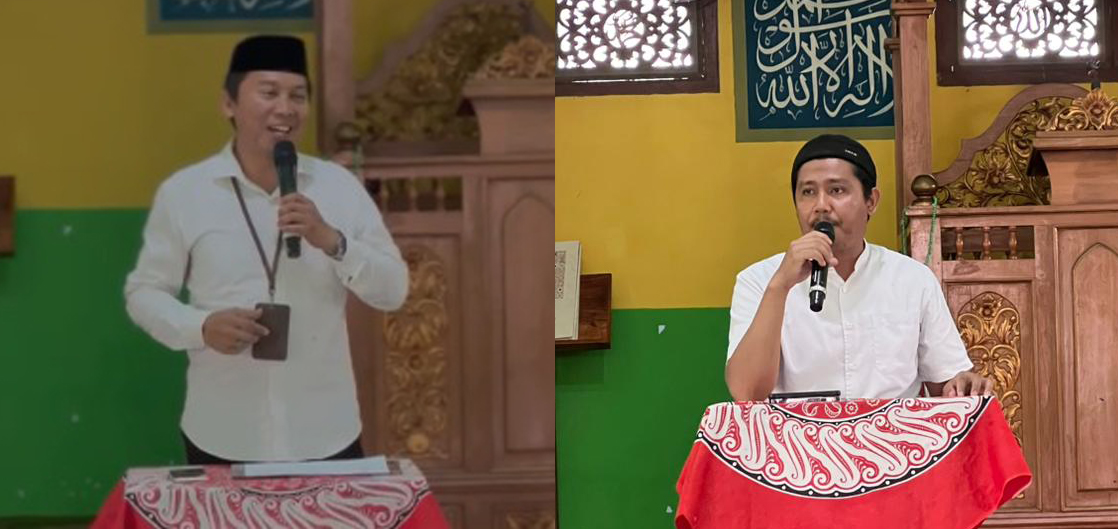 Bangun Kebiasaan Hebat dan Strategi Prestasi, Kajian Ramadhan MAN IC Jambi Penuh Motivasi