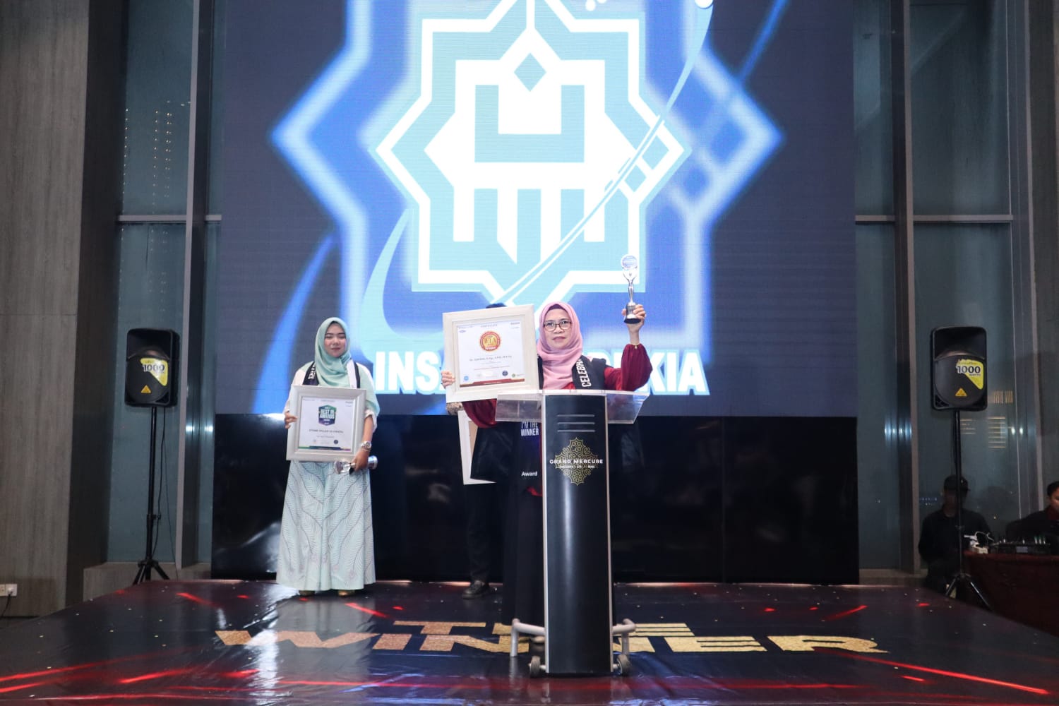 Dari Jambi ke Panggung Nasional! Kepala MAN IC Jambi Raih Penghargaan Bergengsi Berbasis Reputasi Publik dan Jejak Nyata