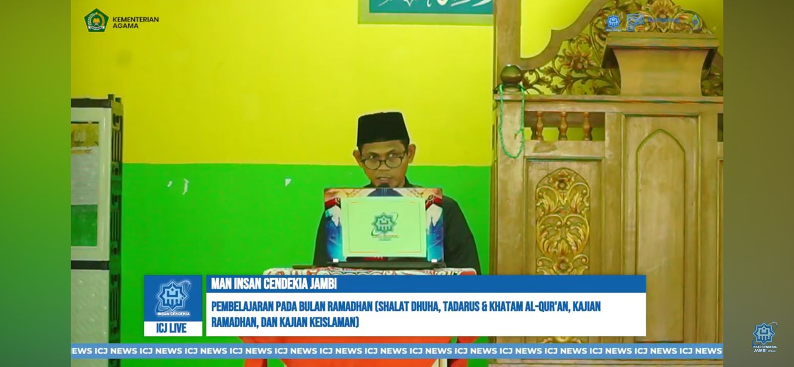 Empat Golongan Manusia yang Dirindukan Surga, Refleksi Ramadhan Penuh Inspirasi