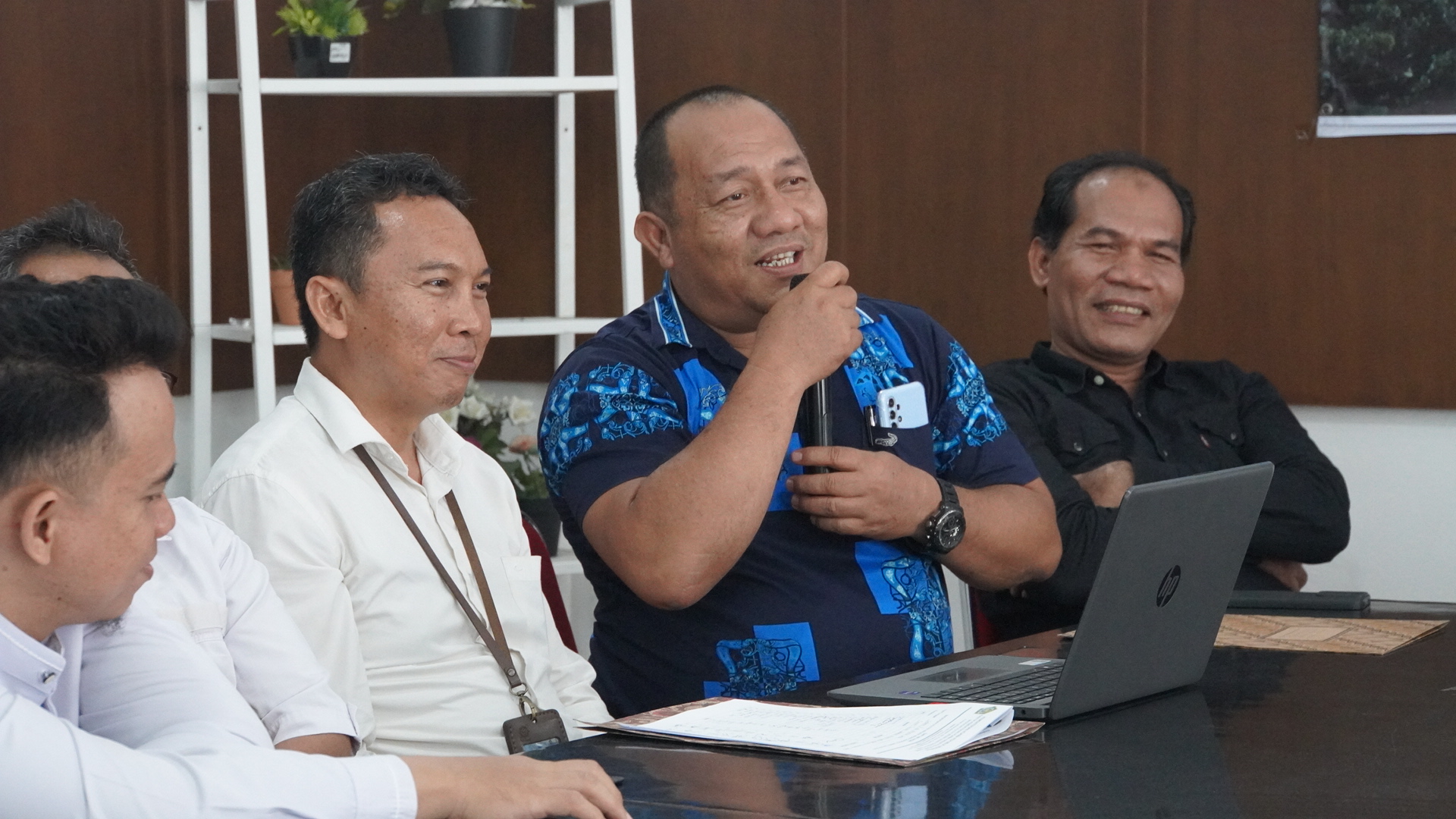 Estafet Kepemimpinan Berlanjut, Komite MAN Insan Cendekia Jambi Siap Tingkatkan Kolaborasi