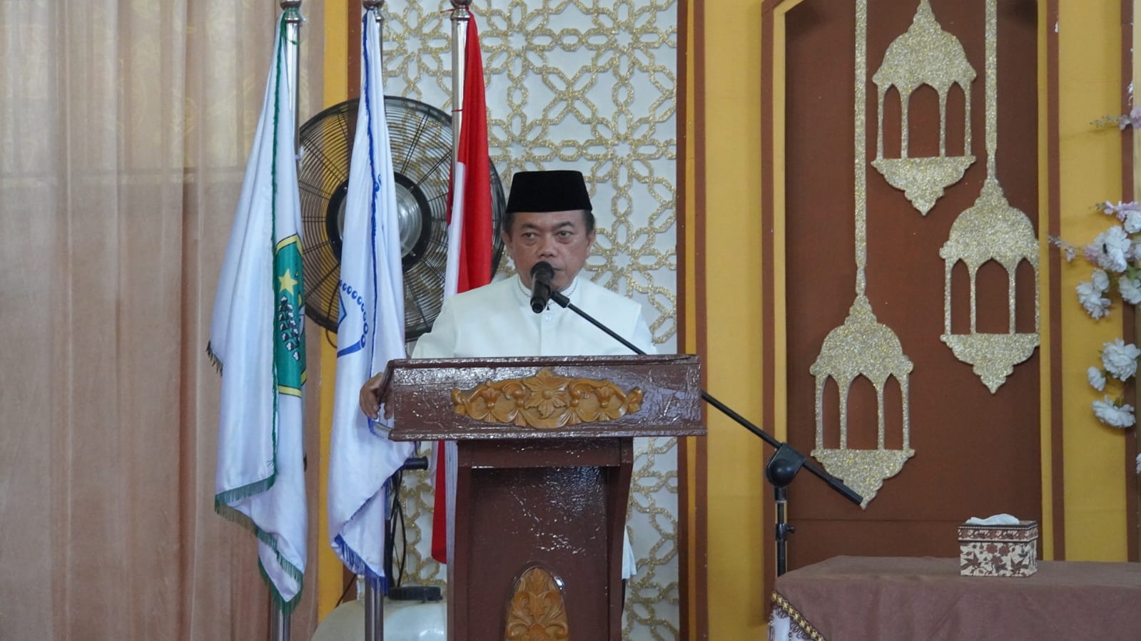 Gubernur Jambi: Terus Tingkatkan Kualitas Diri di Setiap Waktu