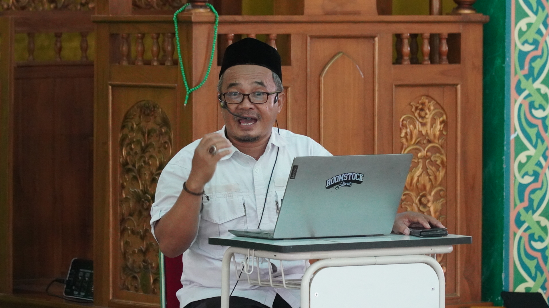 Iman, Puasa, dan Taqwa Menjadi Inti Kajian Ramadhan di MAN IC Jambi