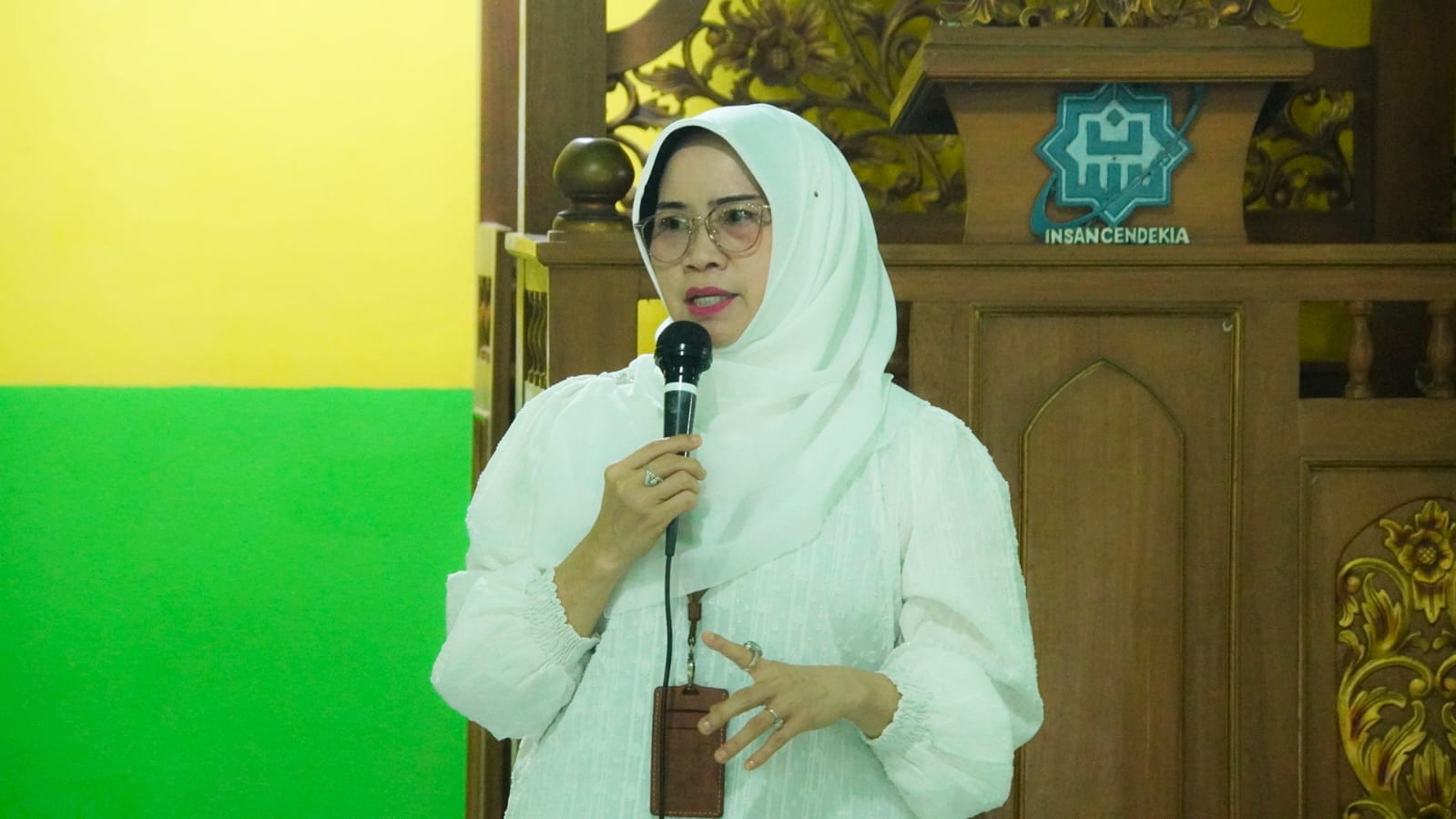 Kepala Madrasah Motivasi Siswa untuk Giat Ikuti Perlombaan