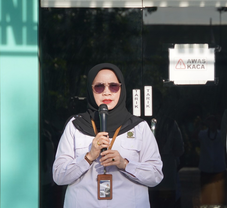 Kepala MAN IC Jambi, Profesionalitas Kerja Adalah Amal Sholeh Menuju Akhirat