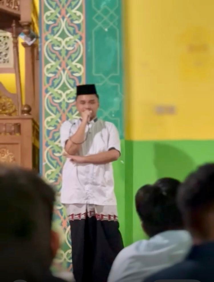 Kultum Tarawih Penuh Inspirasi, Menyemai  Kasih Sayang kepada Orang tua, Guru dan Sahabat