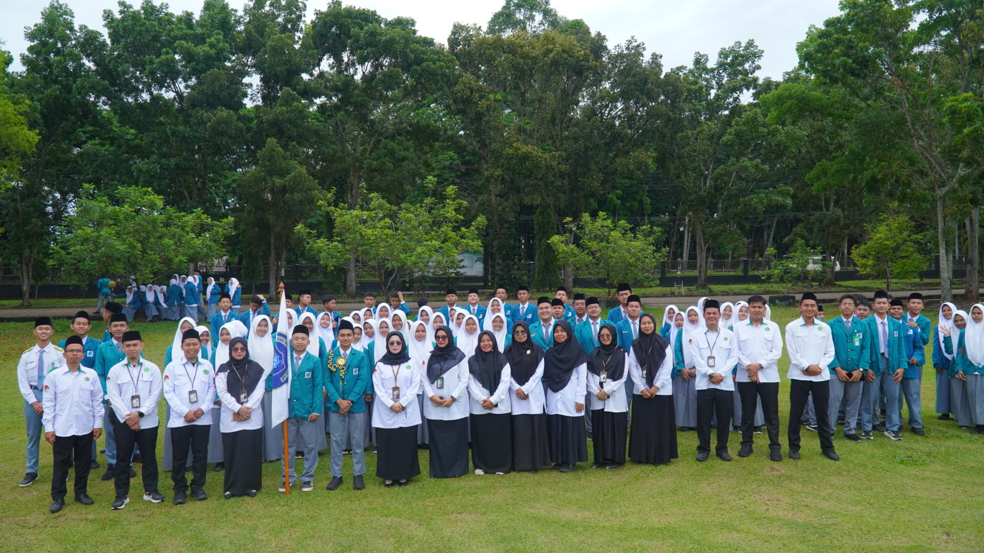 Lahirkan Pemimpin Muda, Kepala MAN IC Jambi Tekankan Pentingnya Integritas dan Keteladanan