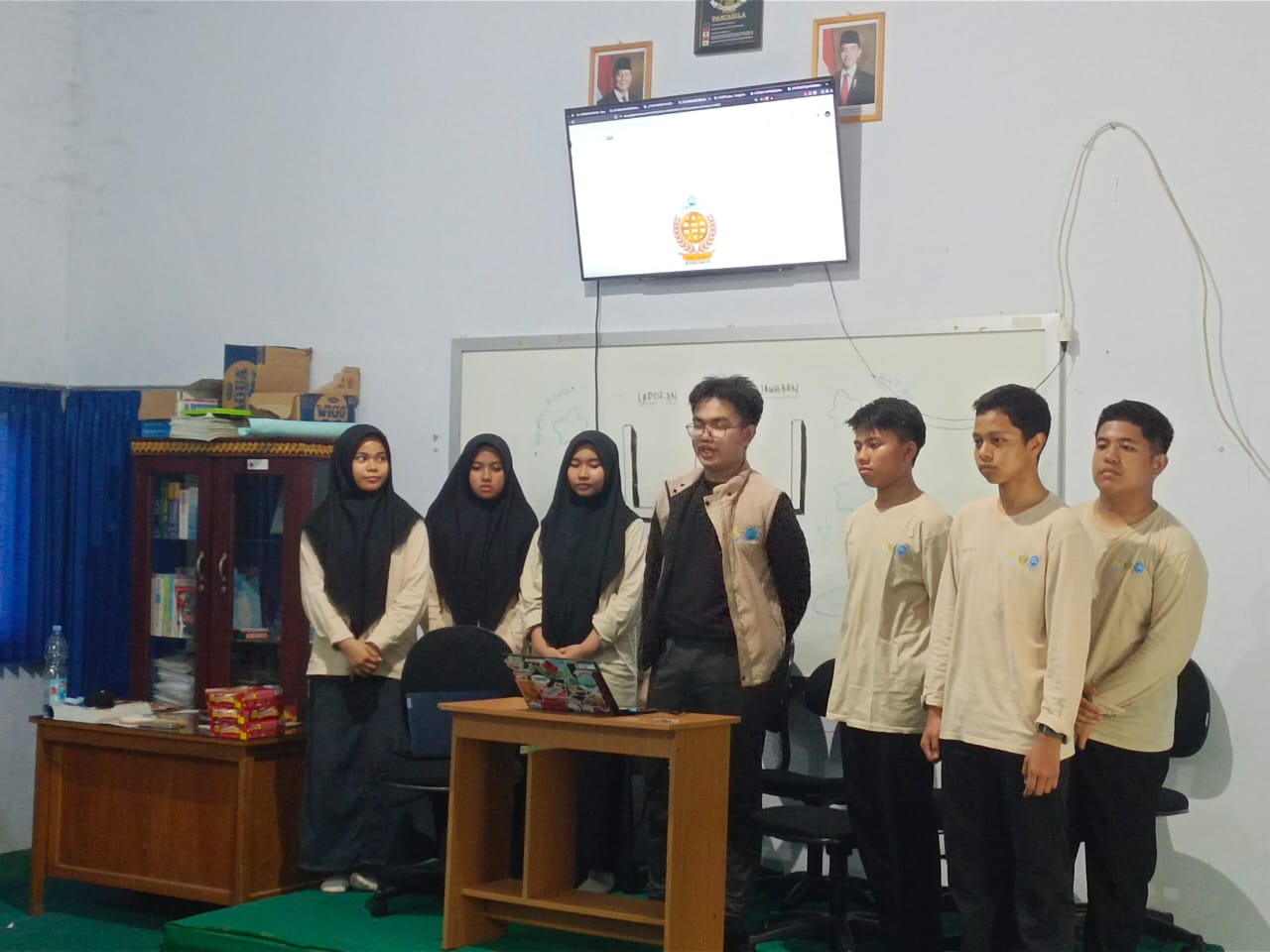 LDP MAN IC Jambi Gelar LPJ, Resmi Akhiri Kepengurusan 2024/2025