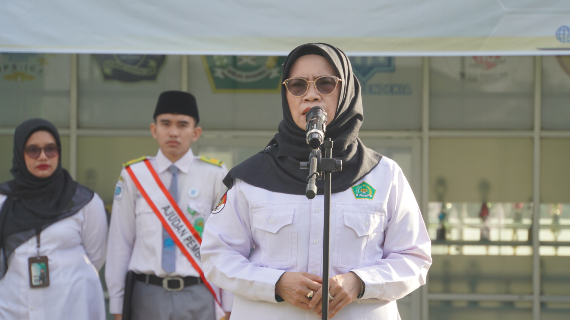 MAN IC Jambi Perkenalkan Wakamad Baru, Kepala Madrasah Tekankan Kepemimpinan dan Persiapan TKA