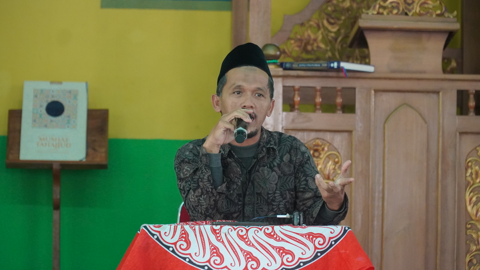 Memahami Islam, Iman, dan Ihsan dalam Hadis Arbain