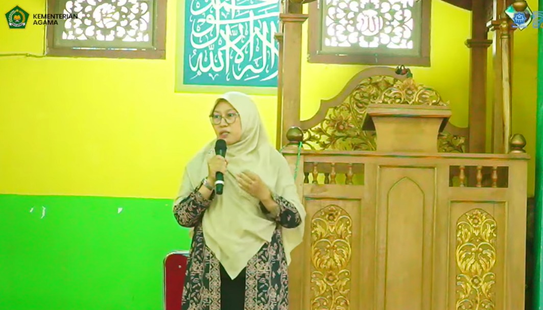 Menanamkan Nilai Adab sebagai Fondasi Akhlakul Karimah,  Kajian Ramadhan MAN IC Jambi Penuh Hikmah