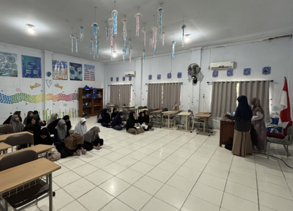 Muhadatsah: Membangun Karakter Lewat Bahasa