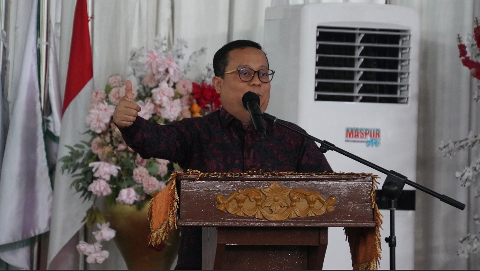 Penguatan Profesionalisme Guru Madrasah, Direktur GTK Apresiasi Kegiatan Uzlah MAN IC Jambi