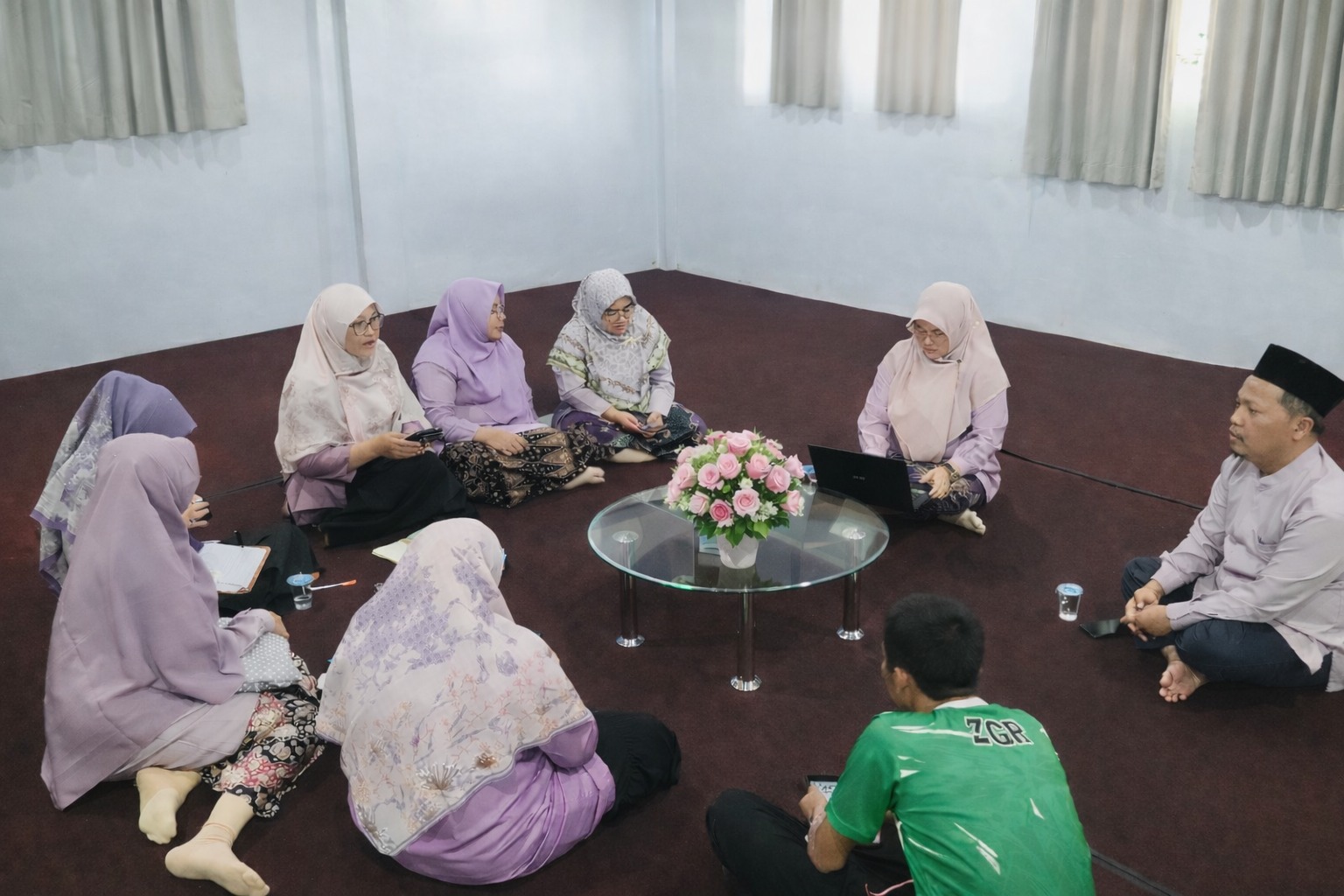 Penguatan Program Kokurikuler dalam Mendukung Profil Lulusan MAN Insan Cendekia Jambi