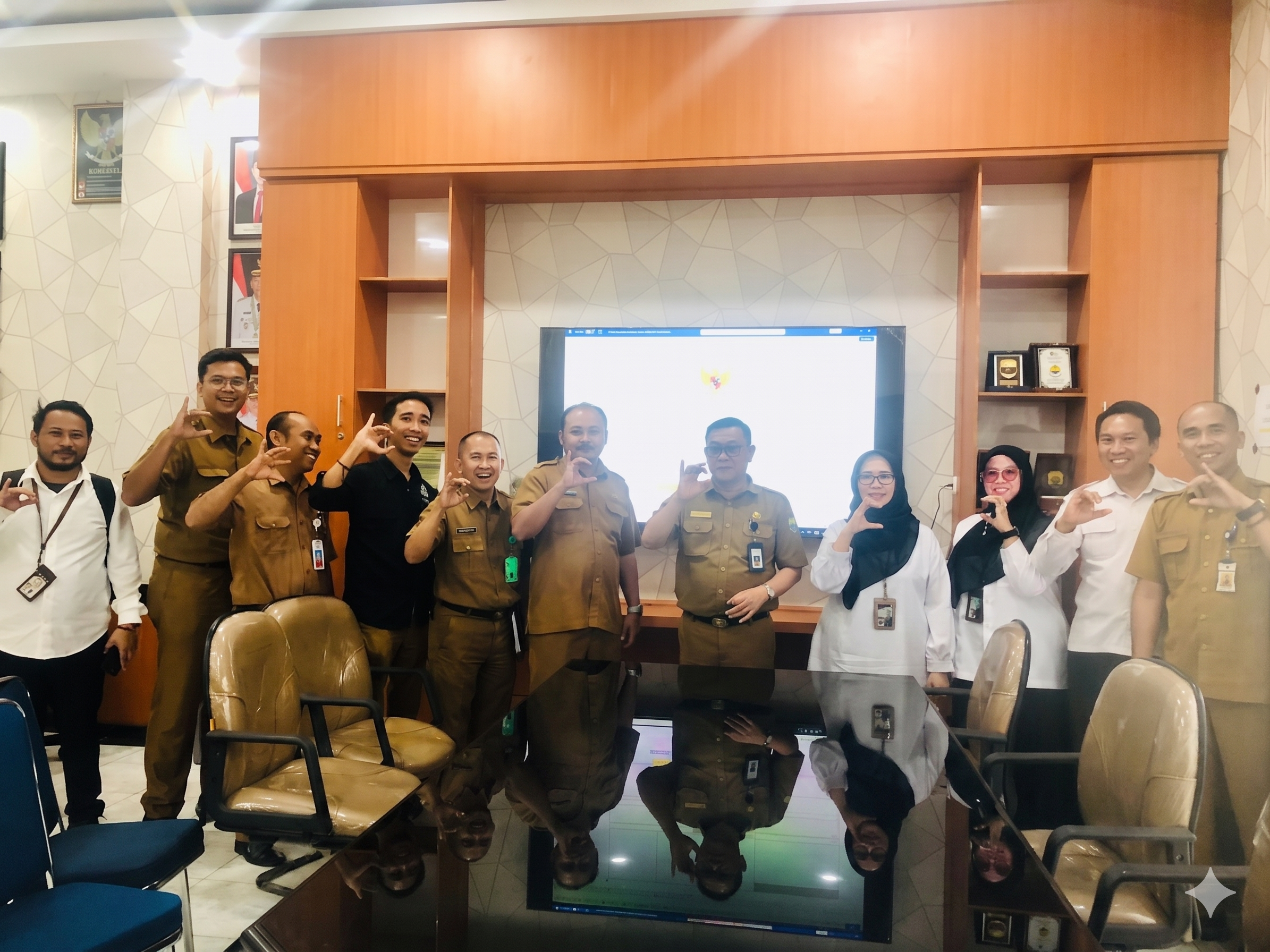 Perkuat Sinergi Pemda dan Kementerian Agama RI, MAN IC Jambi Ambil Peran Strategis dalam Pembahasan Nota Kesepakatan