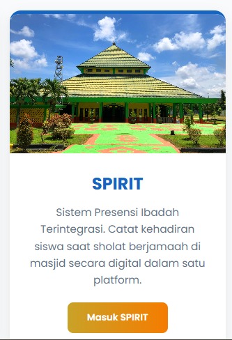 SPIRIT Hadir di MAN IC Jambi, Perkuat Budaya Ibadah Digital dan Karakter Religius Peserta Didik