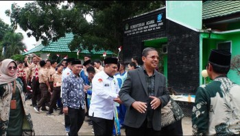 Kepala MAN IC Jambi Laporkan Capaian Madrasah kepada Dirjen Pendis Kemenag RI