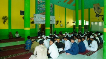 Buka Puasa Bersama di MAN IC Jambi, Momen Silaturahmi dan Refleksi Makna Nuzulul Qur’an