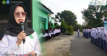 Persiapkan Diri! Apel Gabungan MAN IC Jambi Bahas Perencanaan Kegiatan Sesuai Peran