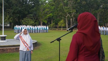 Semangat Kartini, Siswa-Siswi MAN IC Jambi Didorong Jadi Generasi Tangguh, Cerdas, dan Berakhlak