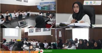 Rapat Kelulusan Kelas XII MAN IC Jambi Berjalan Penuh Pertimbangan dan Kehati-hatian