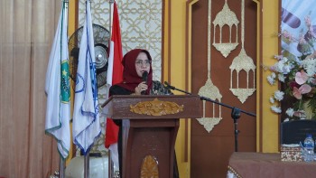 Sambutan Kepala MAN IC: Ilmu Harus Dimanfaatkan, Akhlak Harus Dijaga, dan Jadilah Sosok Bermanfaat