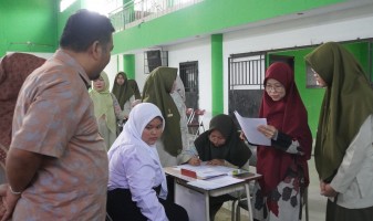 MAN IC Jambi Mulai Kehidupan Berasrama Bagi Siswa Baru, Tekankan Disiplin Sejak Pemeriksaan Barang