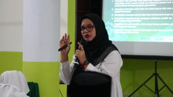PLH Kepala MAN IC Jambi: MATSAMA Bukan Sekadar Orientasi, Tapi Proses Pembentukan Karakter