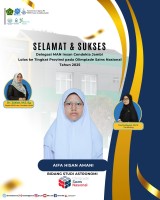 Astronomi Buka Jalan Prestasi, Aifa Hisan Amani Siap Melaju ke Tingkat OSN Provinsi Tahun 2025 