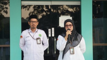 GTK MAN IC Jambi Didorong Maksimalkan Pelayanan untuk Peserta Didik Baru dalam Masa Uzlah