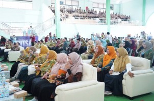 Kepala MAN IC Jambi Hadiri Milad ke-10 MAN IC Paser, Semangat Kolaborasi Antar IC Kian Erat