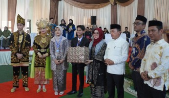 16 Profil Lulusan: Wujud Komitmen MAN IC Jambi dalam Mencetak Generasi Emas