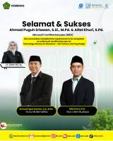 Akselerasi Transformasi Digital, Dua Guru MAN IC Jambi  Raih Sertifikasi Internasional Microsoft