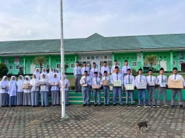 Apel Mandiri MAN Insan Cendekia Jambi, Apresiasi Prestasi  dan Penguatan Karakter Murid