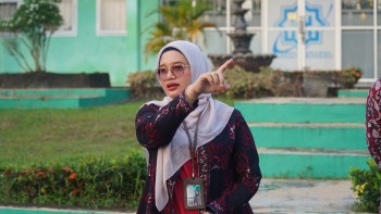 Apel Pagi MAN IC Jambi Perkuat Semangat Jujur dan Disiplin di Tengah Assessment Semester