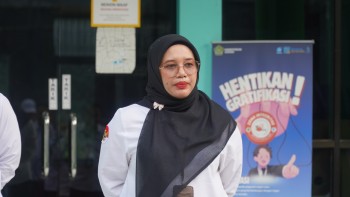 Apel Pagi Tendik MAN IC Jambi Perkuat Kekompakan dan Budaya Integritas Menuju WBK-WBBM