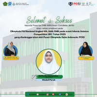 Arifa Kurniatunnisa Tunjukkan Prestasi Gemilang dengan Medali Perak