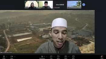 PERKUAT SINERGI PENDIDIKAN, KEPALA MAN IC JAMBI SOSIALISASIKAN PROGRAM UNGGULAN KEPADA SANTRI DAN ORANG TUA PONPES DARUL ARIFIN