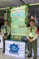Bangga! Riset 2 Siswa MAN Insan Cendekia Jambi Masuk Ajang Internasional pada ISIF 2025