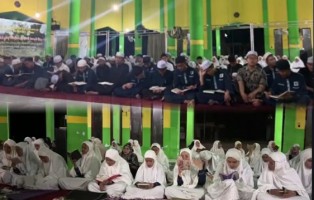 Bersama dalam Doa, MAN IC Jambi Mantapkan Langkah Raih Prestasi Gemilang