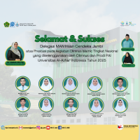 Borong Emas, Perak, dan Perunggu, MAN IC Jambi Sabet Juara di Ajang Olimpiade Islam Nasional 2025